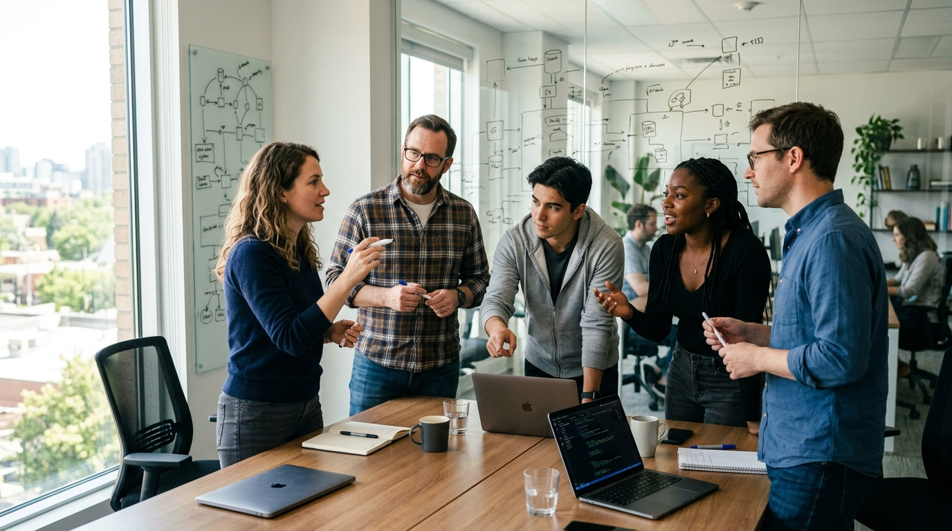 Transforming Core Operations Across Key Industries